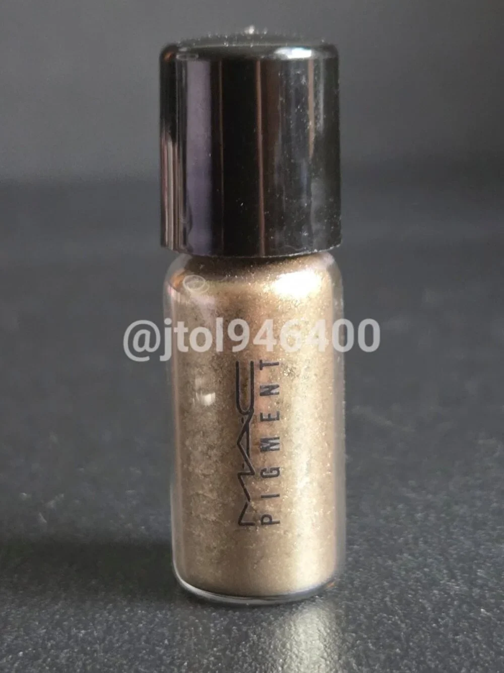 Mac Copperized Pigment